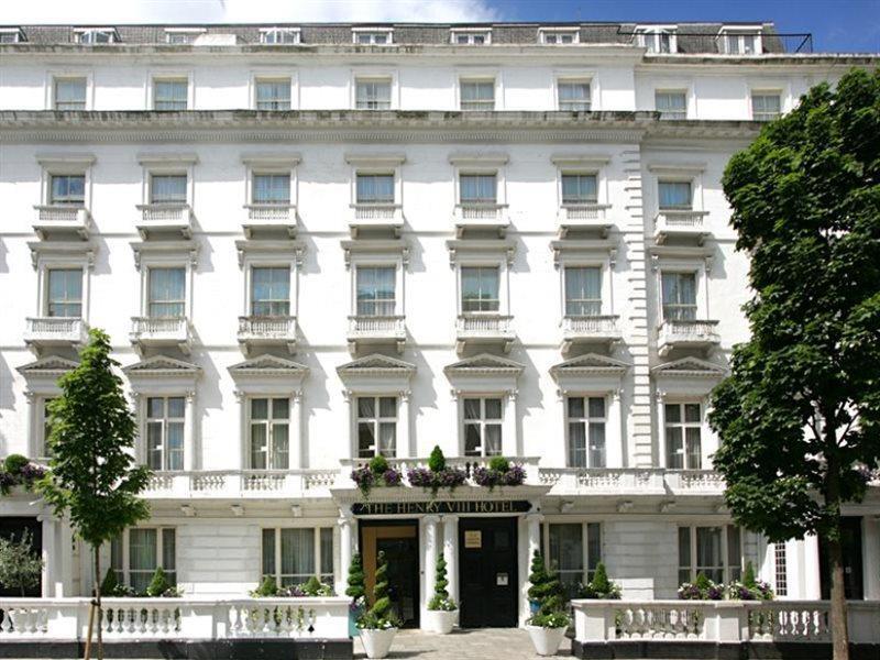 Henry VIII Hotel Londen Buitenkant foto