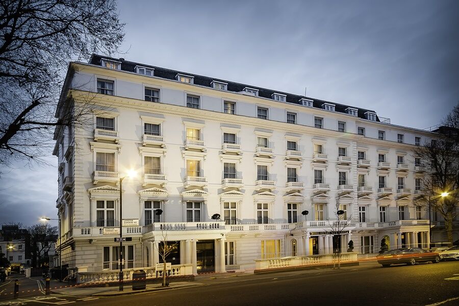 Henry VIII Hotel Londen Buitenkant foto